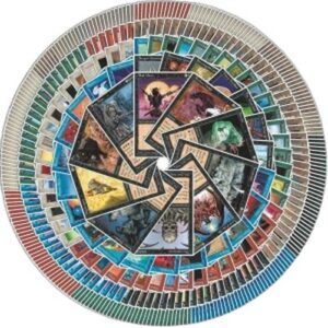 Magic: The Gathering Fifth Edition Full Set