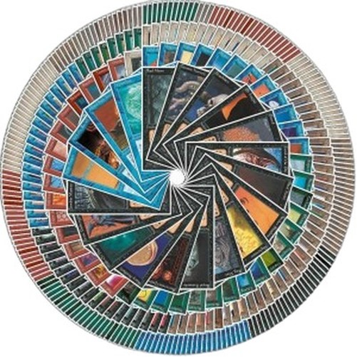 Magic: The Gathering Fourth Edition Full Set