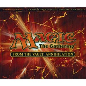 Magic: The Gathering From the Vault: Annihilation