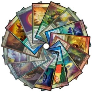 Magic: The Gathering From the Vault: Exiled: Full Set