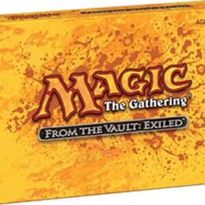 Magic: The Gathering From the Vault: Exiled