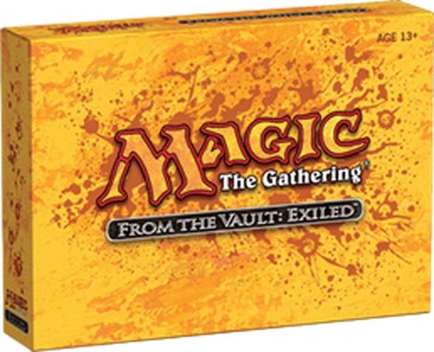 Magic: The Gathering From the Vault: Exiled
