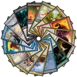 Magic: The Gathering From the Vault: Legends: Full Set