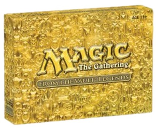 Magic: The Gathering From the Vault: Legends