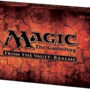 Magic: The Gathering From the Vault: Realms