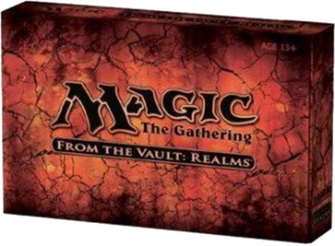 Magic: The Gathering From the Vault: Realms