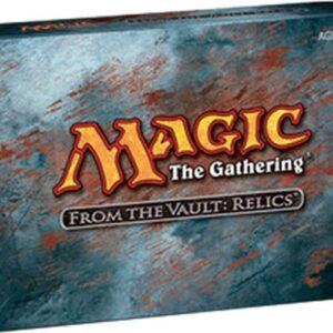 Magic: The Gathering From the Vault: Relics