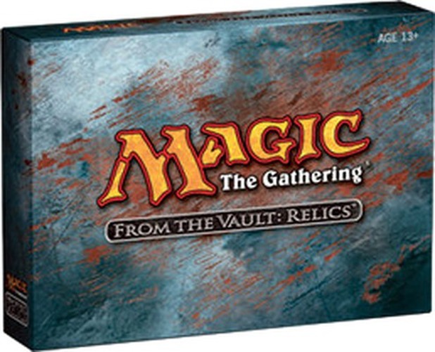 Magic: The Gathering From the Vault: Relics