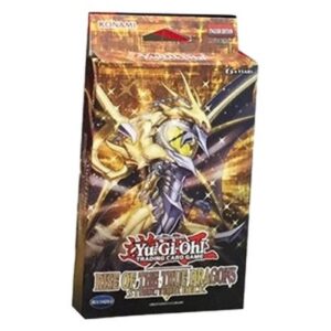 Yu-Gi-Oh! Structure Deck: Rise of the True Dragons