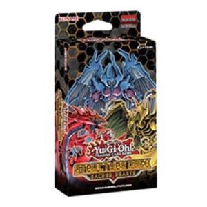 Yu-Gi-Oh! SDSA Structure Deck: Sacred Beasts