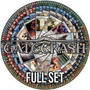 Magic: The Gathering Gatecrash: Full Set
