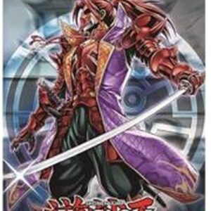 Yu-Gi-Oh! SDWA Structure Deck: Samurai Warlords