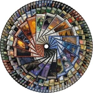 Magic: The Gathering Guildpact Full Set