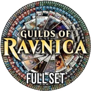 Magic: The Gathering Guilds of Ravnica: Full Set