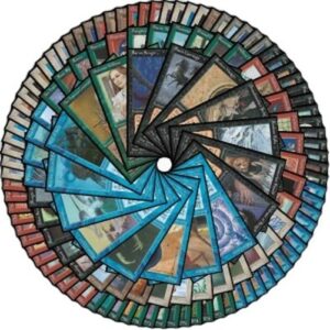 Magic: The Gathering Homelands Full Set