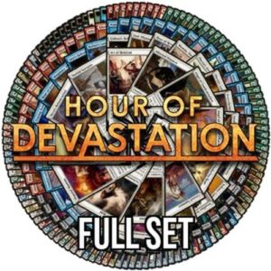Magic: The Gathering Hour of Devastation: Full Set