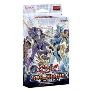 Yu-Gi-Oh! SDSE Structure Deck: Synchron Extreme