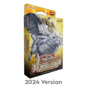 Yu-Gi-Oh! SDLI Structure Deck: Realm of Light