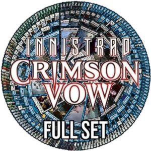 Magic: The Gathering Innistrad: Crimson Vow: Full Set