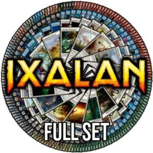 Magic: The Gathering Ixalan: Full Set