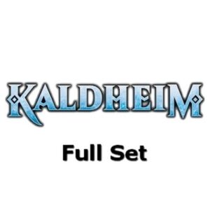 Magic: The Gathering Kaldheim: Full Set