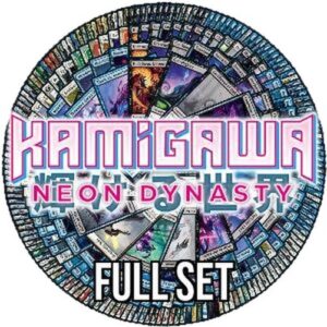 Magic: The Gathering Kamigawa: Neon Dynasty: Full Set