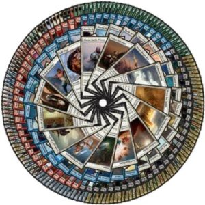 Magic: The Gathering Khans of Tarkir: Full Set