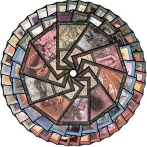 Magic: The Gathering Legends Common Set