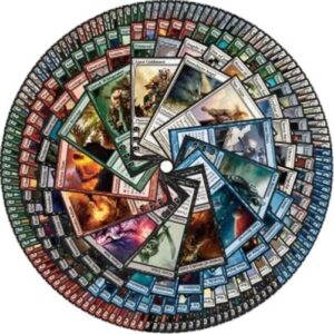 Magic: The Gathering Magic 2011 Full Set