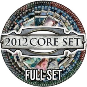 Magic: The Gathering Magic 2012 Full Set