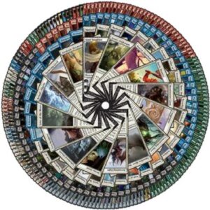 Magic: The Gathering Magic 2015: Full Set