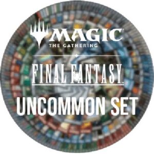 Magic: The Gathering - FINAL FANTASY: Uncommon Set