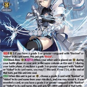 Cardfight!! Vanguard D-PR Knight of True Shot, Illtyyd [D-Format] (V.2 - Promo)