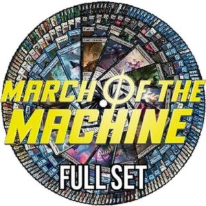 Magic: The Gathering March of the Machine: Full Set