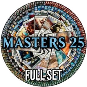 Magic: The Gathering Masters 25: Full Set