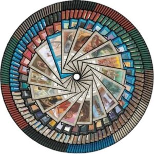 Magic: The Gathering Mercadian Masques Full Set