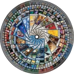 Magic: The Gathering Mirrodin Full Set