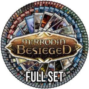 Magic: The Gathering Mirrodin Besieged Full Set