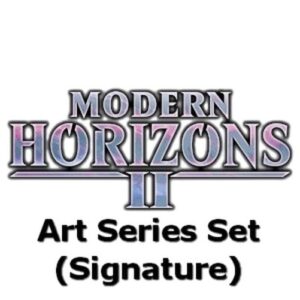 Magic: The Gathering Modern Horizons 2: Extras: Art Series Set