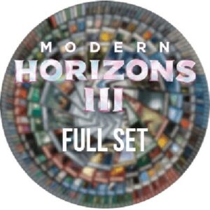Magic: The Gathering Modern Horizons 3: Full Set