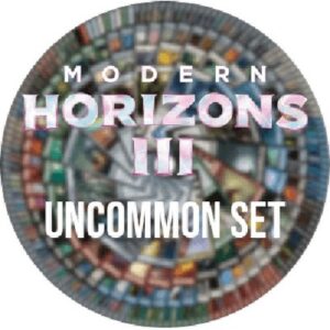 Magic: The Gathering Modern Horizons 3: Uncommon Set