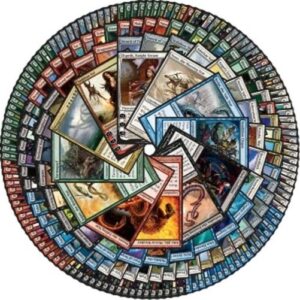 Magic: The Gathering Modern Masters: Full Set