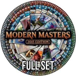 Magic: The Gathering Modern Masters 2015: Full Set