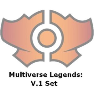 Magic: The Gathering Multiverse Legends: V.1 Set
