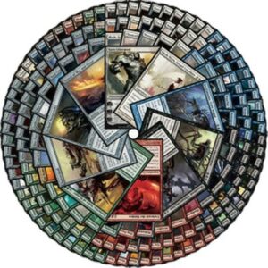 Magic: The Gathering New Phyrexia Full Set
