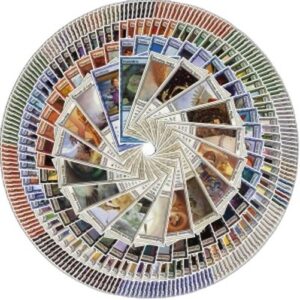 Magic: The Gathering Ninth Edition Full Set