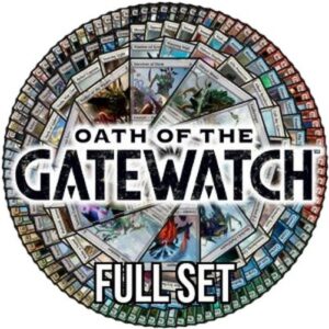 Magic: The Gathering Oath of the Gatewatch: Full Set