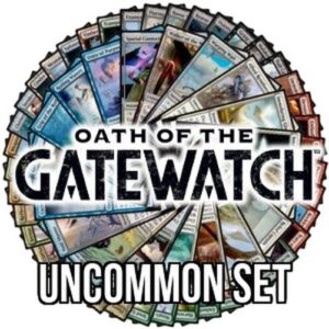 Magic: The Gathering Oath of the Gatewatch: Uncommon Set