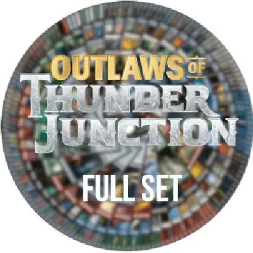 Magic: The Gathering Outlaws of Thunder Junction: Full Set