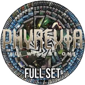 Magic: The Gathering Phyrexia: All Will Be One: Full Set